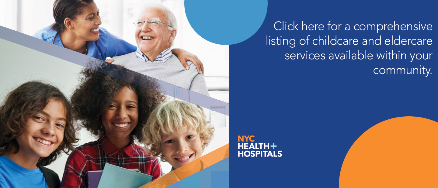 Childcare and Eldercare Resource Guide